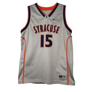 Carmelo Anthony #15 Syracuse Nike Throwback Jersey Youth - Size XL